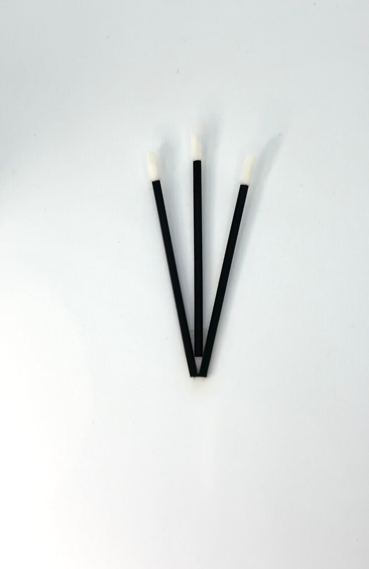 Lip wand applicators