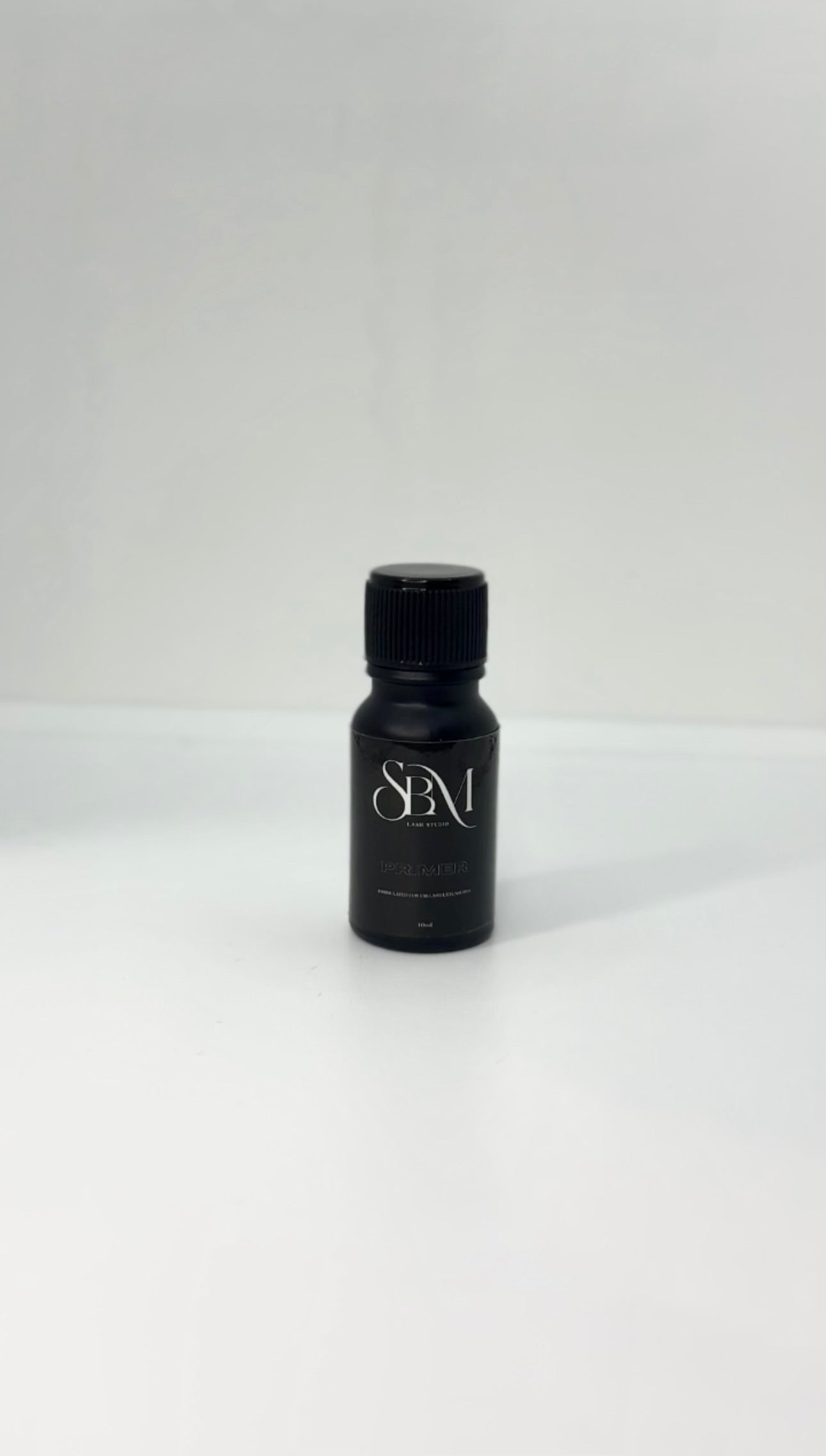 SBM lash primer