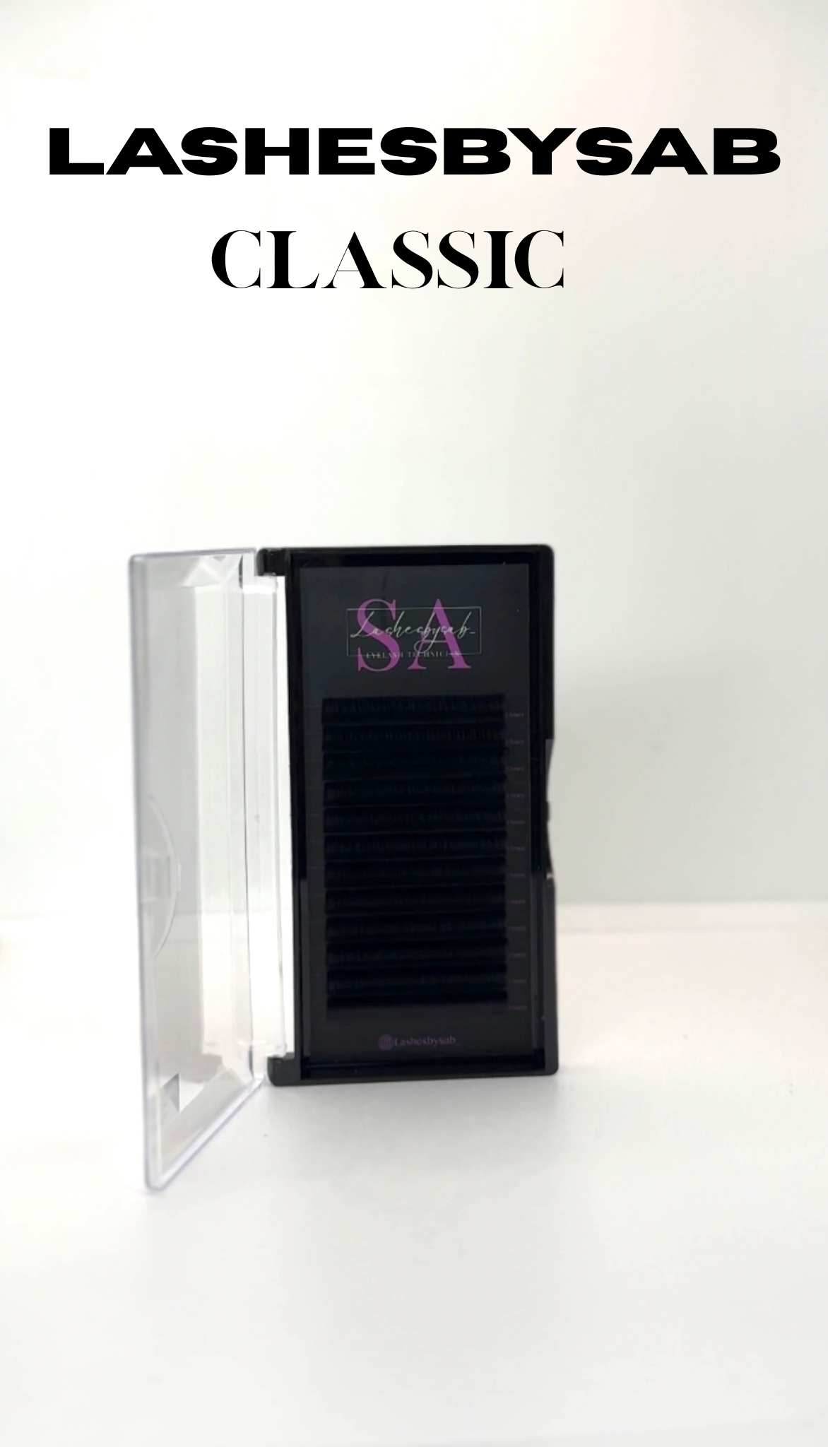 Lashesbysab classics