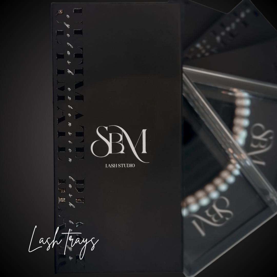 Lash trays