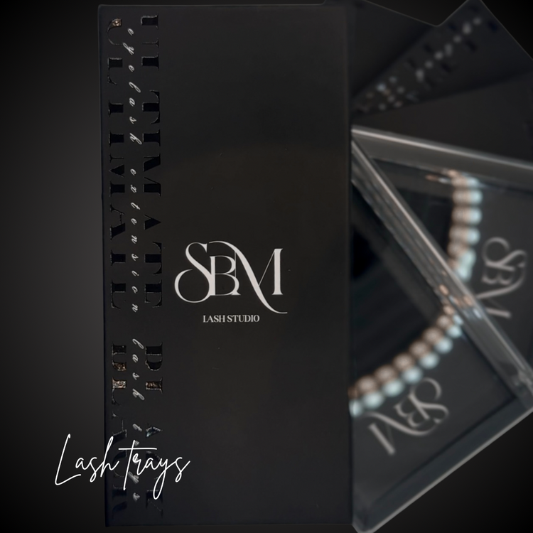 Lash trays