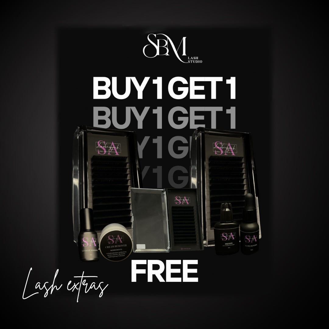 Lashesbysab products