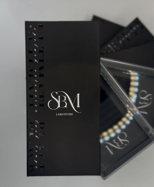 Ultimate Black Lash Trays