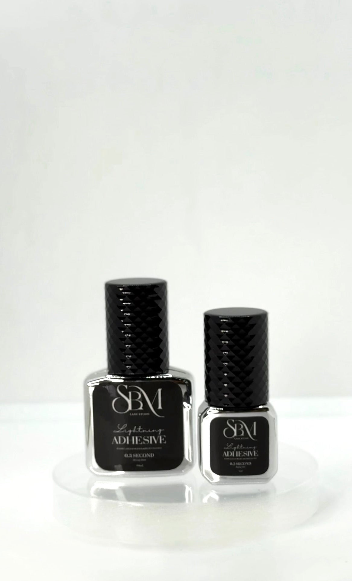 SBM Lightning adhesive