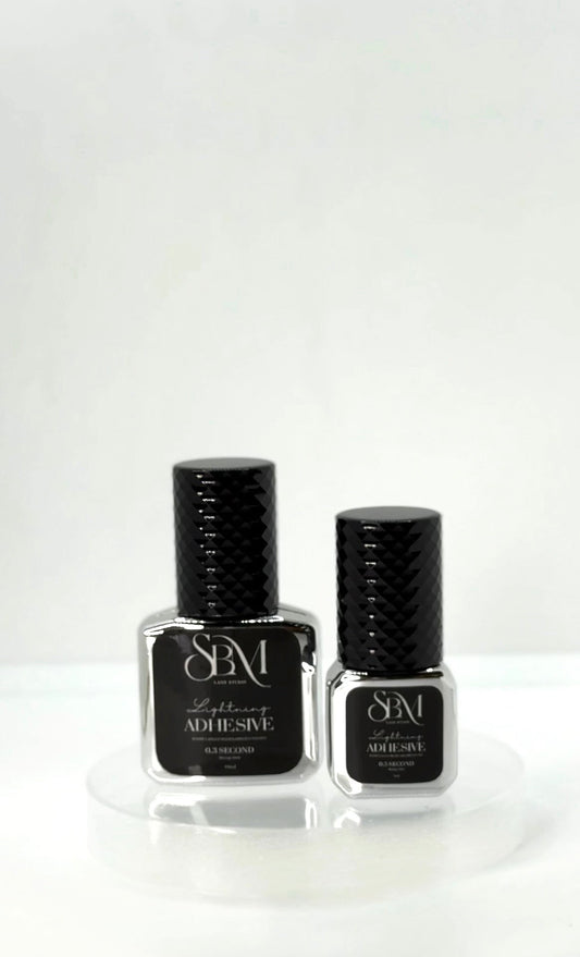 SBM Lightning adhesive
