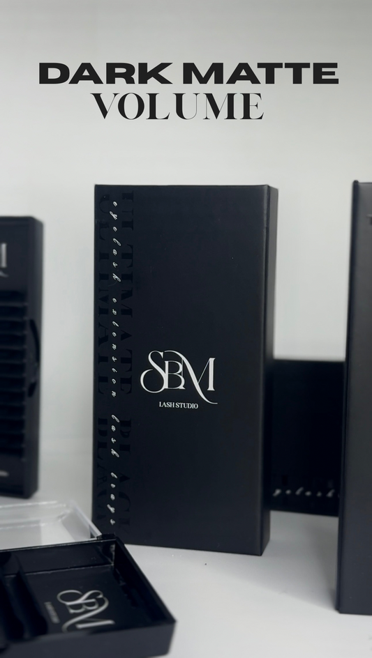 Ultimate Black Lash Trays