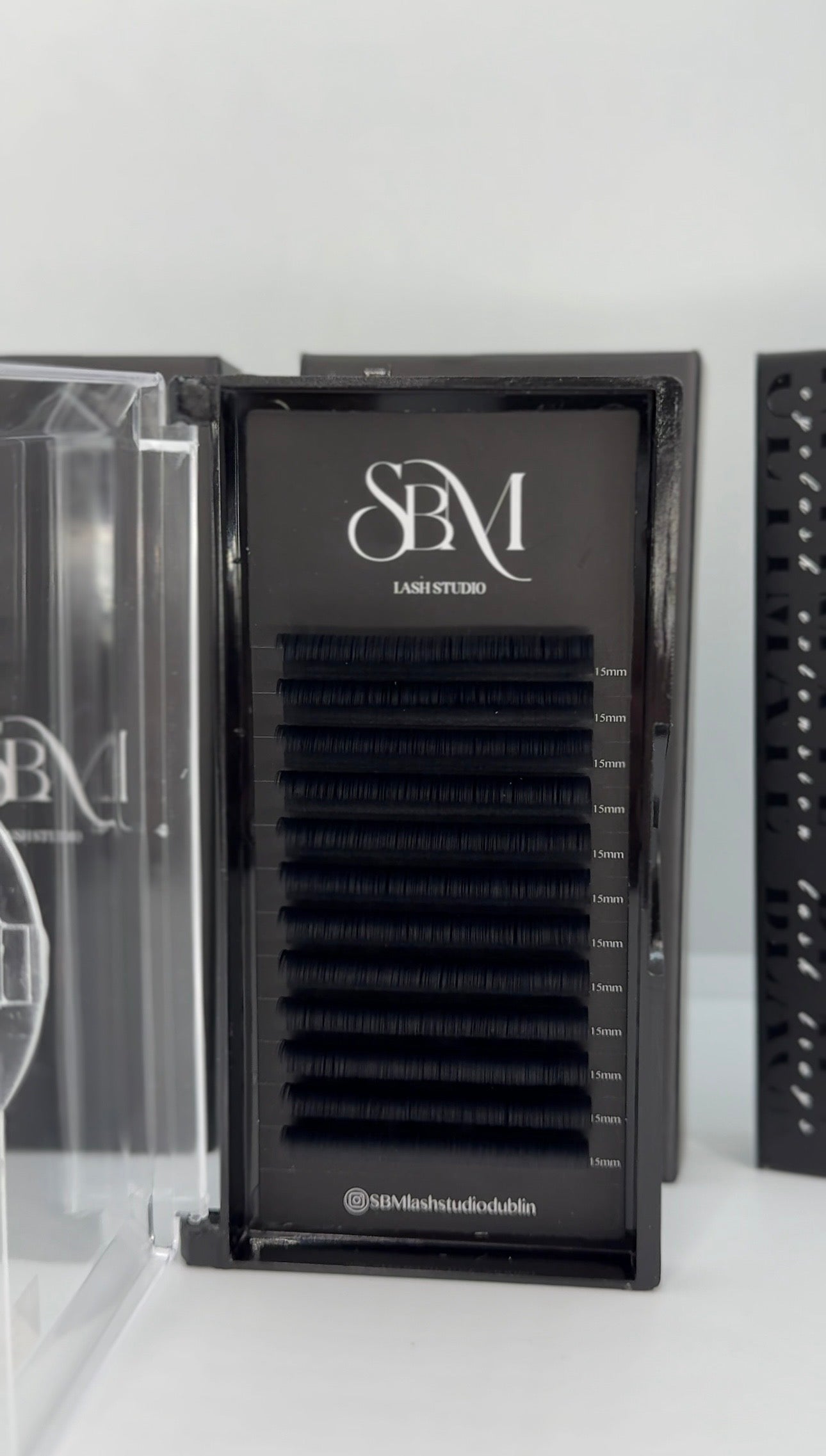 Dark matte volume 0.07