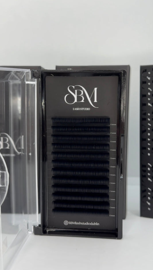 Dark matte volume 0.07