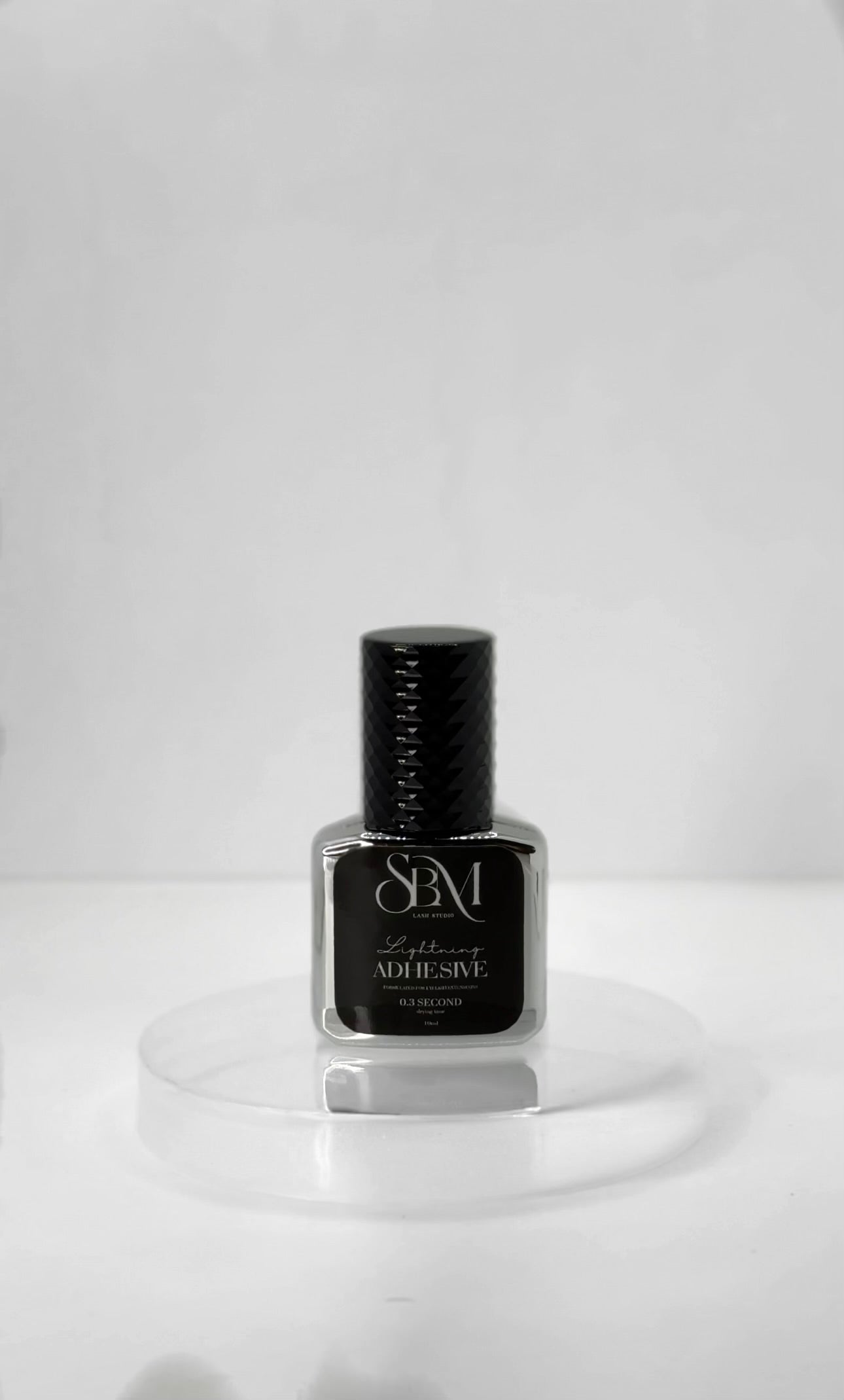SBM Lightning adhesive