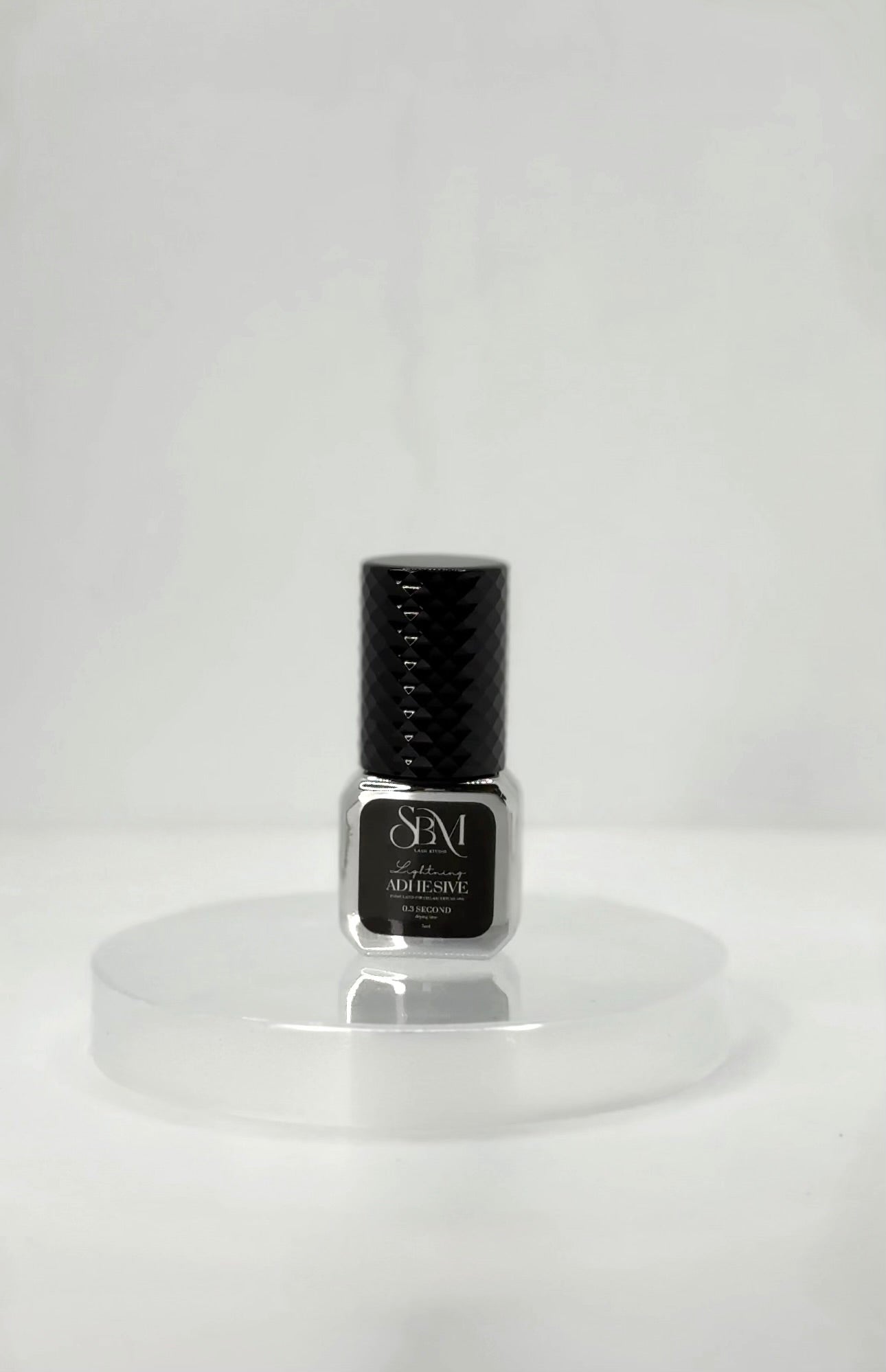 SBM Lightning adhesive