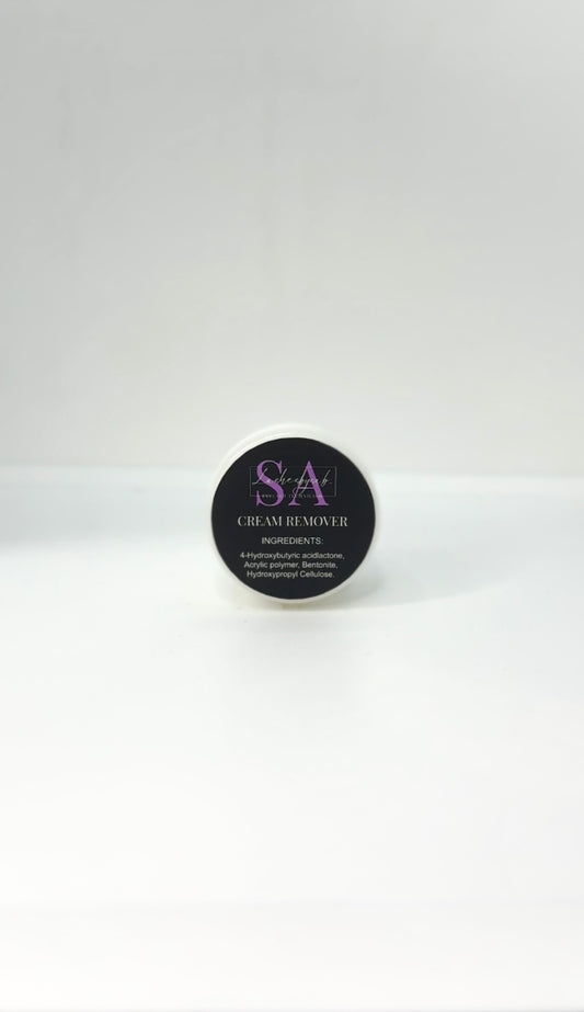 Lashesbysab Gel remover