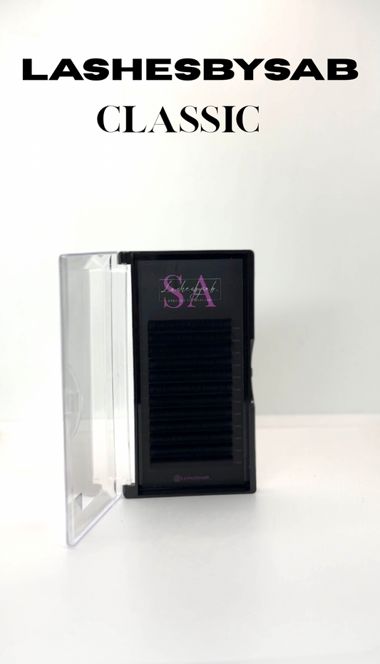 Lashesbysab classics